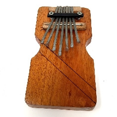 Kalimba de madera 2