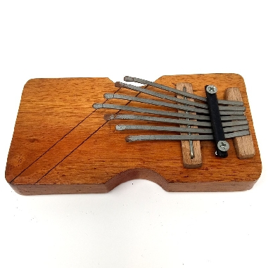 Kalimba de madera