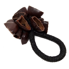 Maraca chamánica de muñeca
