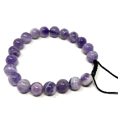 Pulsera de Amatista "Flor de sueño"