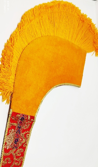 Sombrero Lama Gelugpa