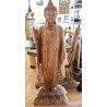 Buda de madera 155 cms.