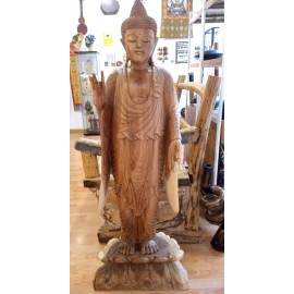 Buda de madera 155 cms.