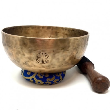 Cuenco Full moon "Tara verde" 25 cms. 1,682 kgrs