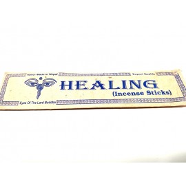 Incienso natural "Healing" (Sanación) PACK 10
