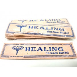 Incienso natural "Healing" (Sanación) PACK 10