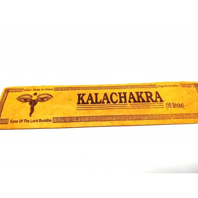 Incienso natural "Kalachakra"