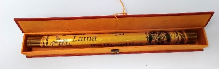 Caja de incienso "Blue diamond"