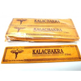 Incienso natural "Kalachakra" PACK 10