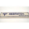 Incienso natural "Meditation" PACK 10