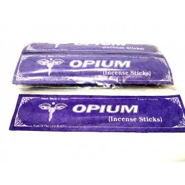 Incienso natural "Opium" PACK 10