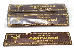 Incienso natural "Madera de Agar"