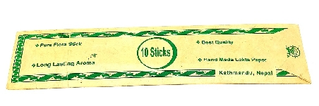 Incienso natural "Nag Champa" PACK 10