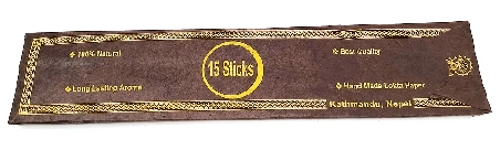 Incienso natural "Madera de Agar" PACK 10