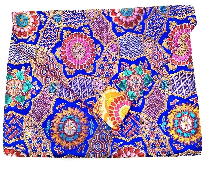 Guarda sutras seda fantasía