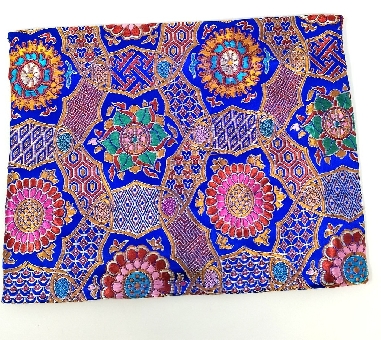 Guarda sutras seda fantasía