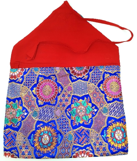 Guarda sutras seda fantasía