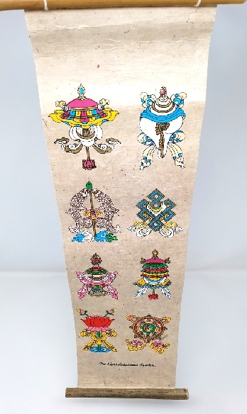 Lokta "Signos aupiciosos" Lokta "Signos aupiciosos"