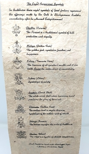 Lokta "Signos aupiciosos"