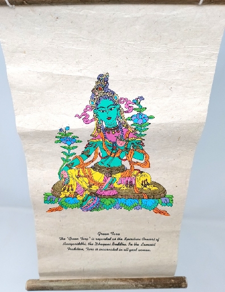 Lokta "Tara verde" Lokta "Tara verde"