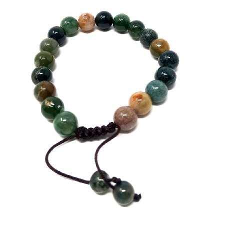 pulsera-de-agata-de-colores