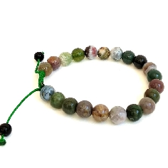 pulsera-de-agata-de-colores 2