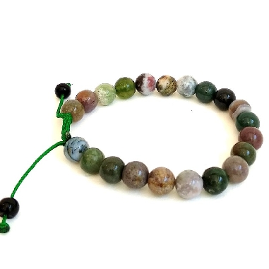 pulsera-de-agata-de-colores