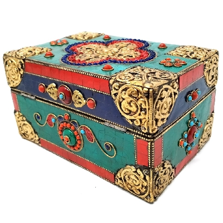 Cofre fantasía mediano