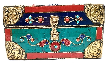 Cofre fantasía mediano