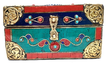 Cofre fantasía mediano