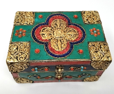 Cofre fantasía mediano