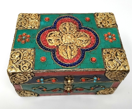 Cofre fantasía mediano