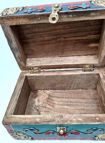 Cofre fantasía mediano