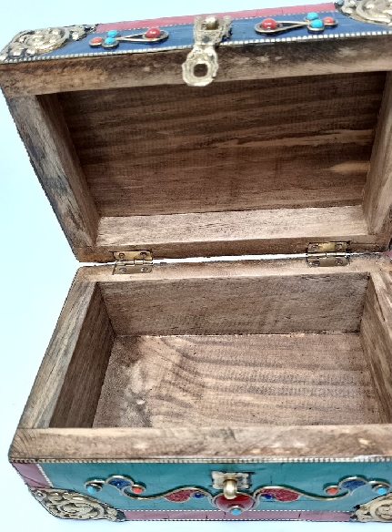 Cofre fantasía mediano