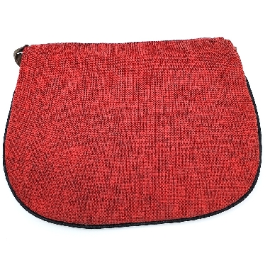 Bolso de algodón bordado