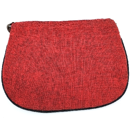 Bolso de algodón bordado