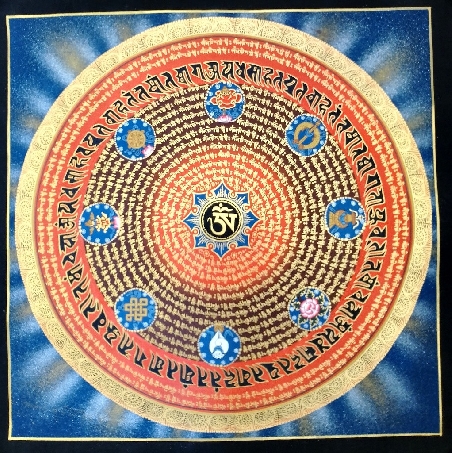 Mandala grande tk103