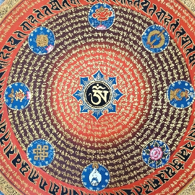 Mandala grande tk103