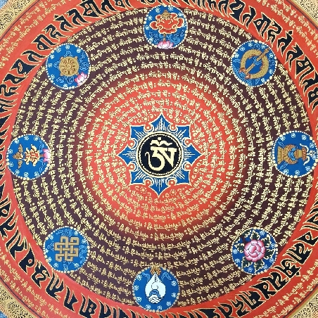 Mandala grande tk103