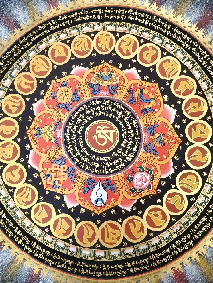 Mandala grande tk105