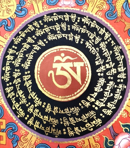 Mandala grande tk105