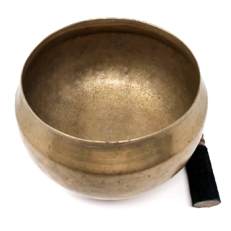 Cuenco 7 metales antiguo Mus9  17 cms. Cuenco 7 metales antiguo Mus9  17 cms.