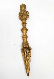 Furba mediana dorada 2