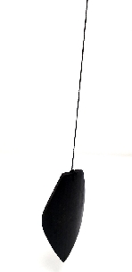 Campana de viento cesta oscura 2
