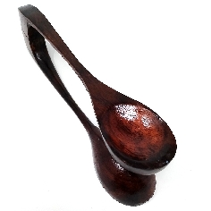 Cucharas de madera para percusión