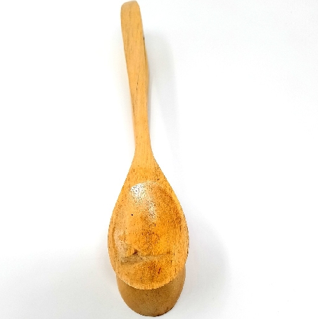 Cucharas de madera para percusión