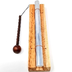 Afinador en La- tubo grueso