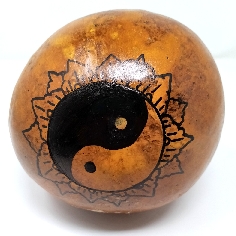 Maraca de calabaza 2