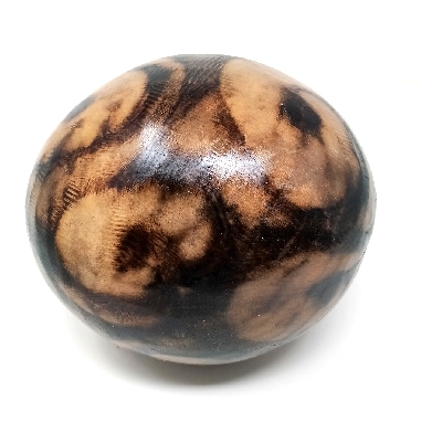 Maraca de coco- extra grande