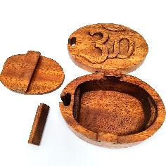 Joyero mágico "Om" 2